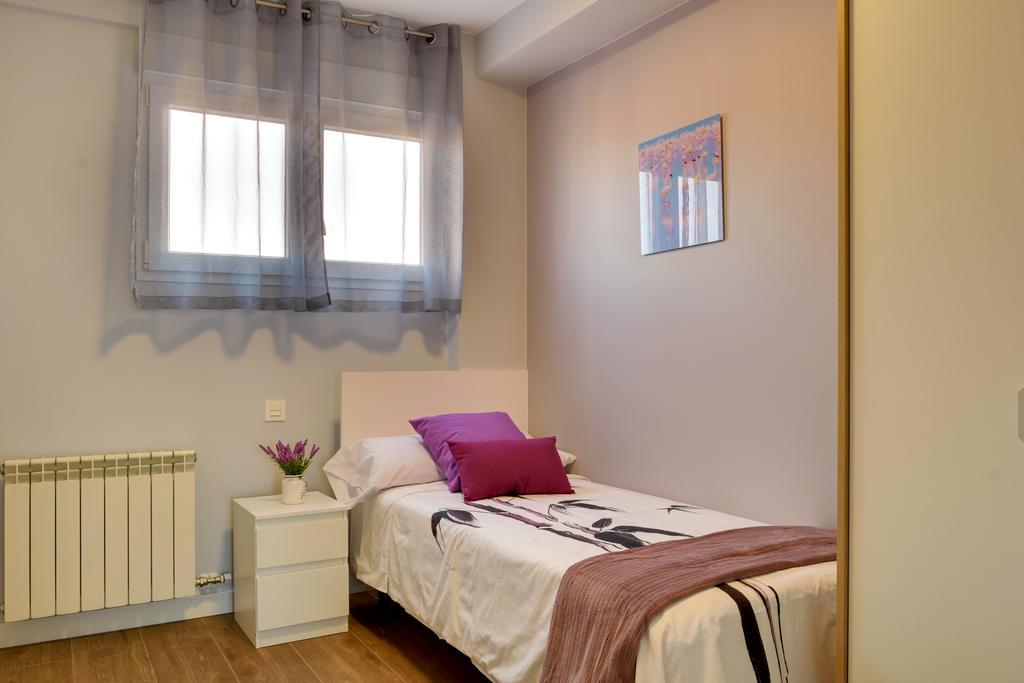 Apartamentos San Lazaro ซาราโกซา ห้อง รูปภาพ