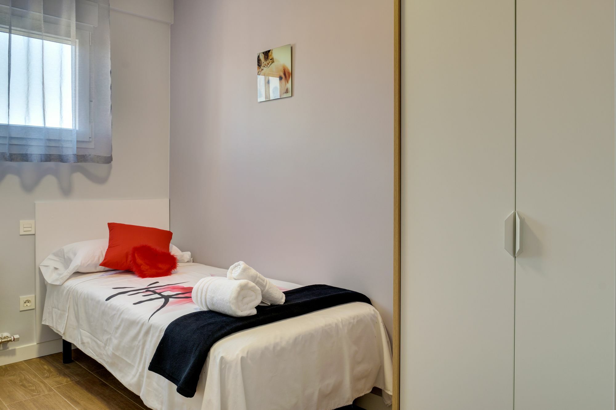 Apartamentos San Lazaro ซาราโกซา ภายนอก รูปภาพ