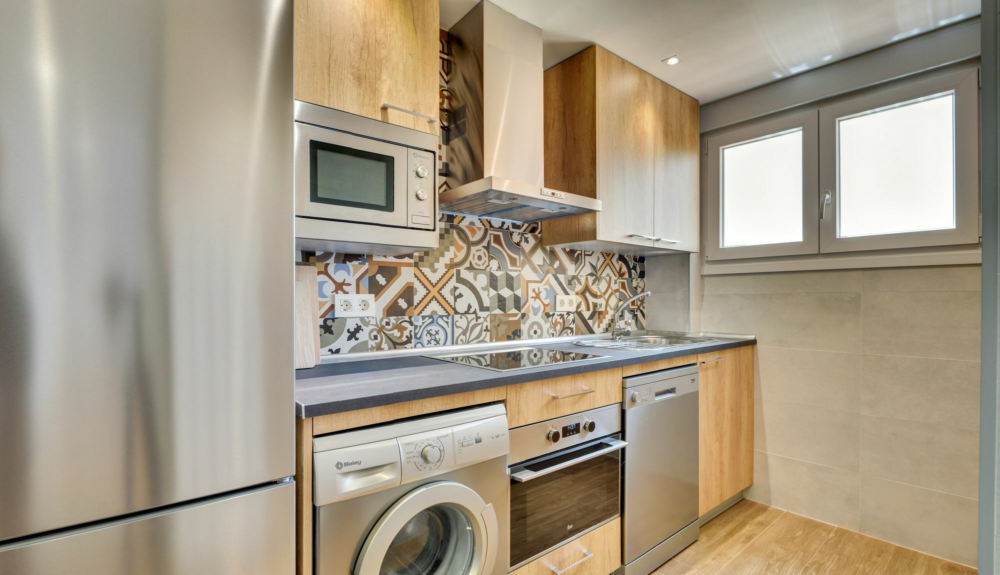 Apartamentos San Lazaro ซาราโกซา ภายนอก รูปภาพ